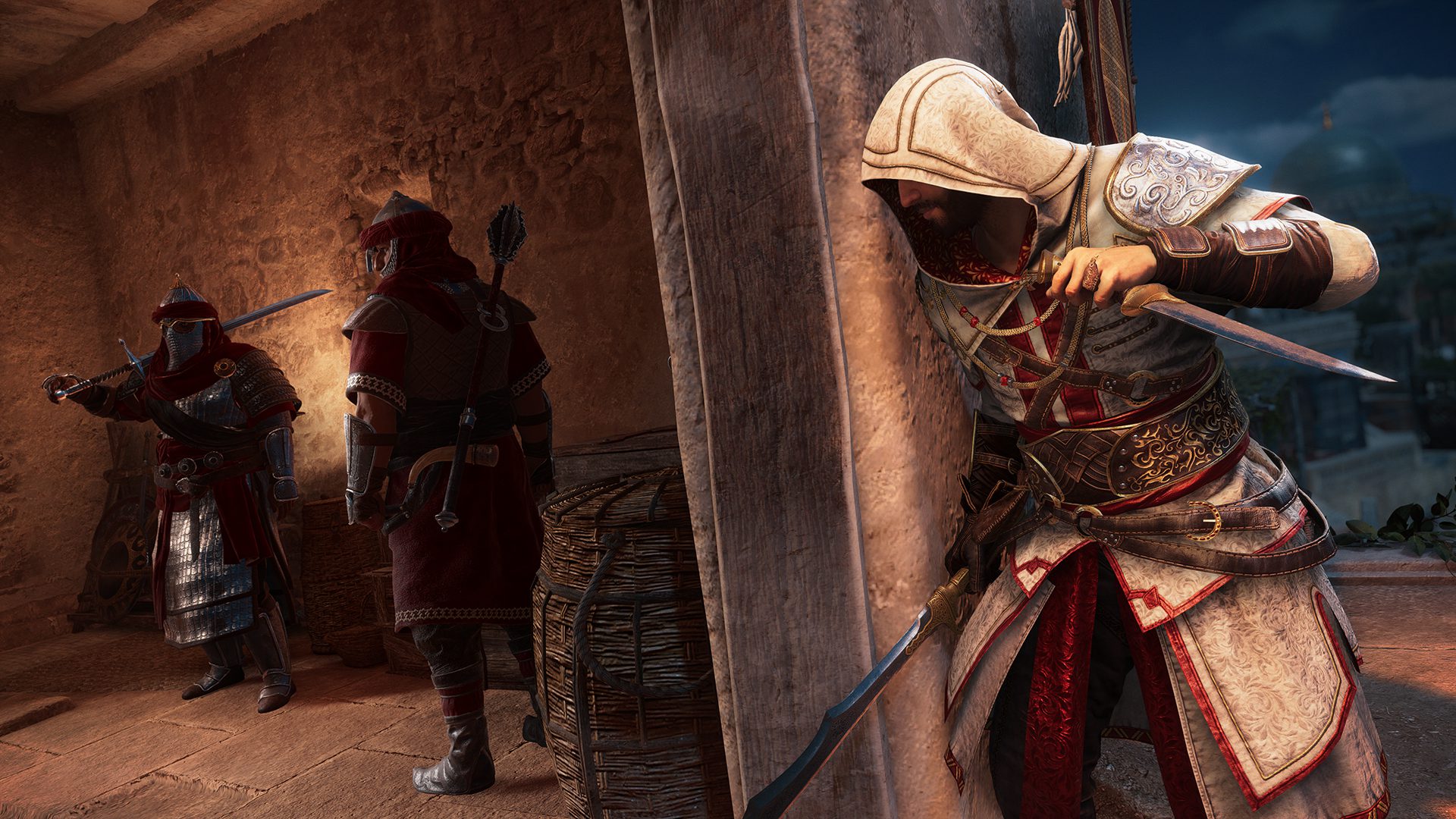 Assassin's Creed Mirage: Requisitos de PC Revelados