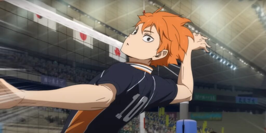 Haikyu!!