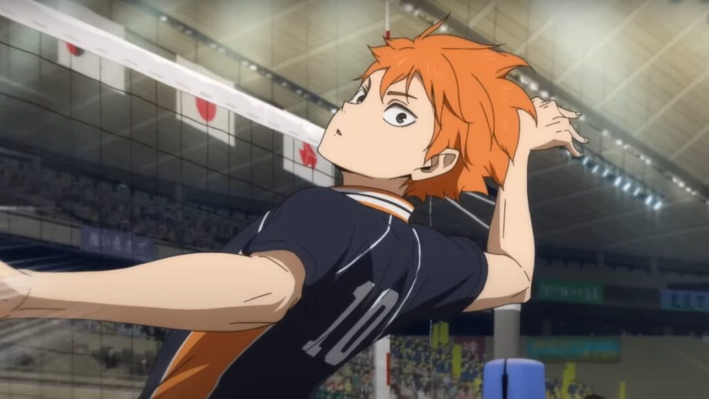 Haikyuu BR - Nova imagem promocional da segunda parte da