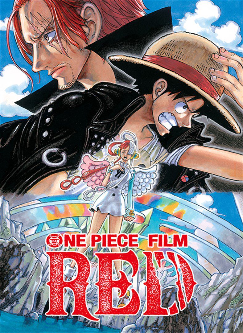 One Piece: Temporadas e filmes dublados são anunciados