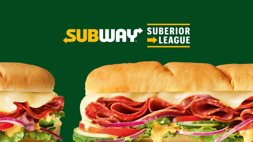 Subway promove torneio de CS2 e premiação é óbvia