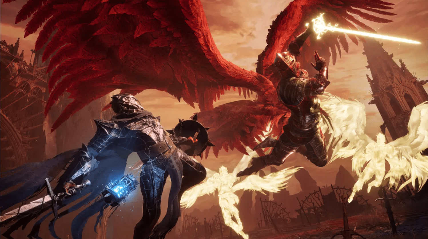 Lords of the Fallen ganha data de lançamento