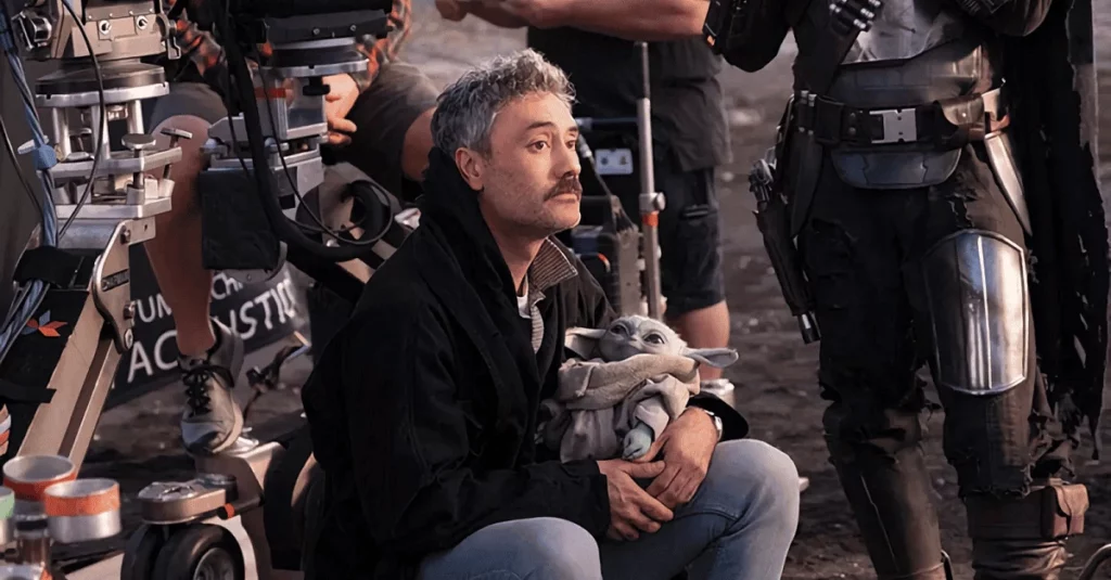 Taika Waititi Star Wars