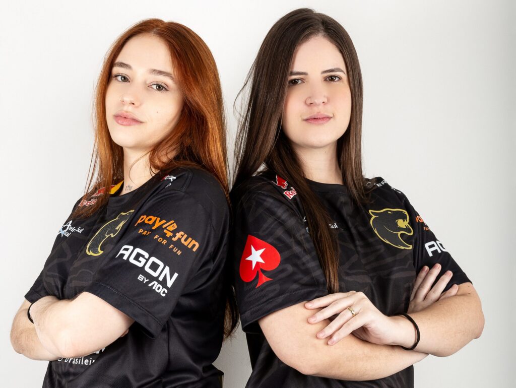 CS2: FURIA feminina fará bootcamp na Europa