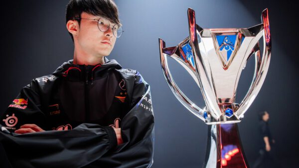 VAZARAM os SALÁRIOS QUE o FAKER E VÁRIOS JOGADORES DA LCK GANHAM! 