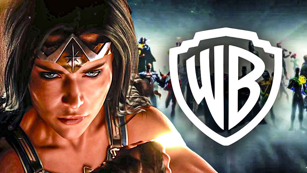 Wonder Woman não é um jogo de live service