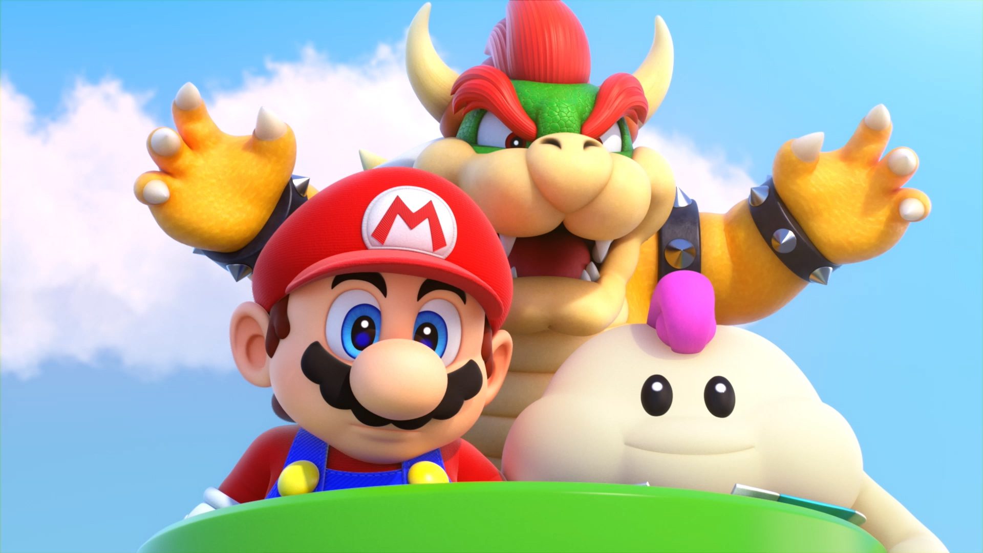 Os 10 melhores momentos de Bowser no filme Super Mario Bros