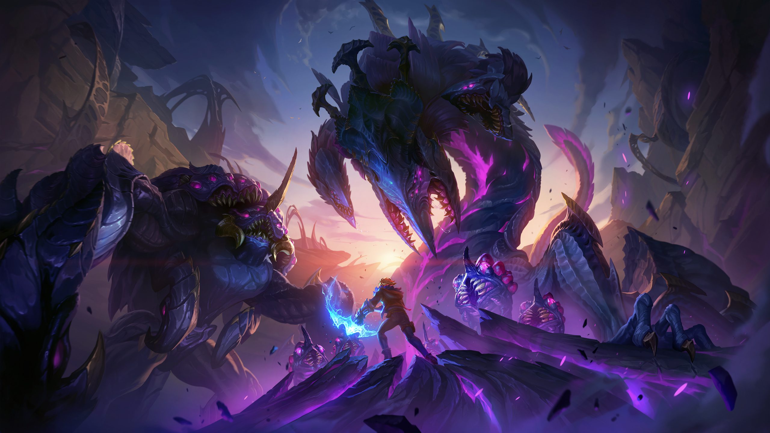 A música em League of Legends: seis destaques no jogo da Riot Games