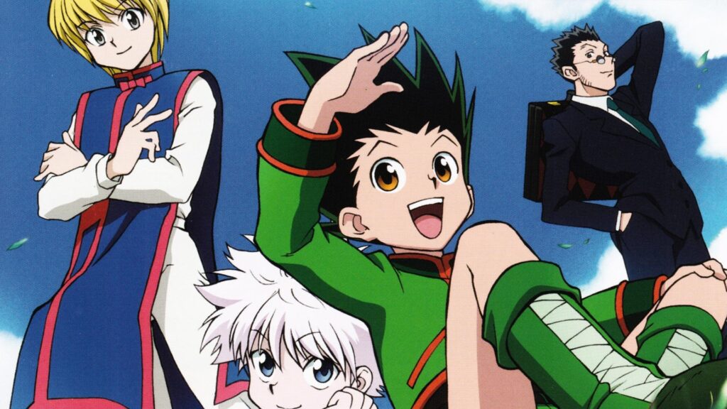 Hunter x Hunter: O MELHOR SHONEN? - Análise de Arco 1 