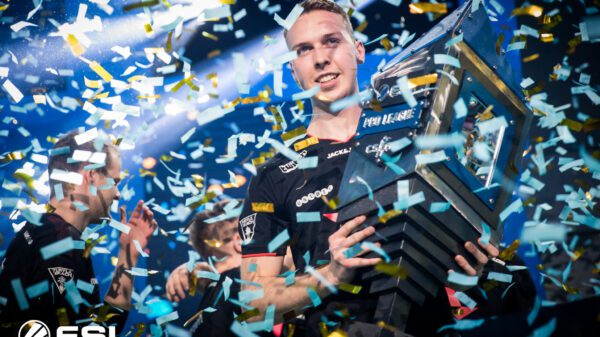 Esports Awards: ACE de m0nesy e tchau pra dev1ce é a melhor jogada