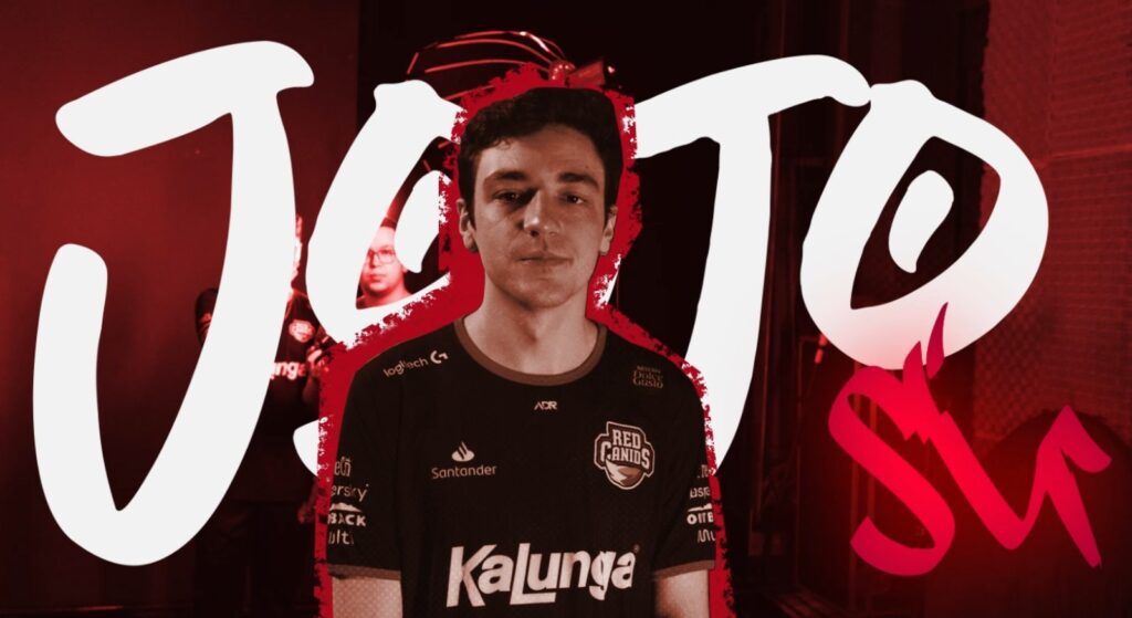 LoL: Jojo completa bot lane de RED por R$ 300 mil