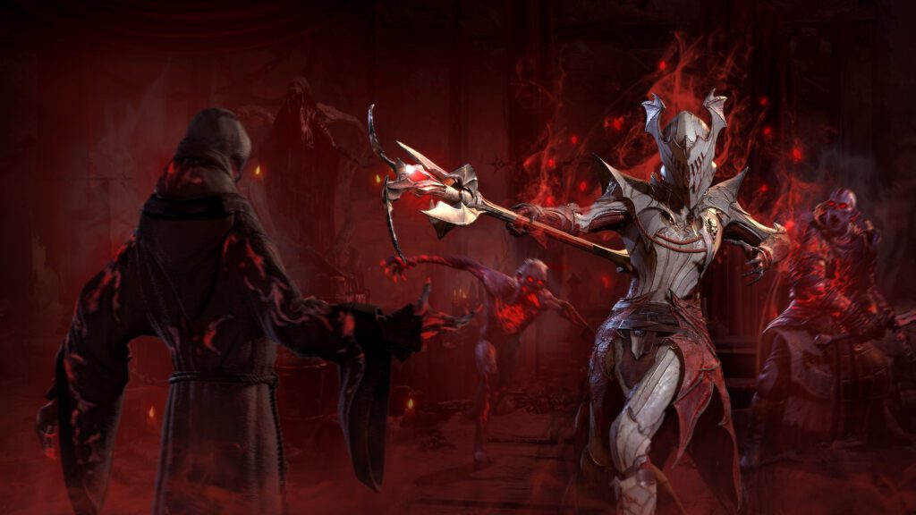 Diablo 4 terá período gratuito na Steam até 28 de novembro
