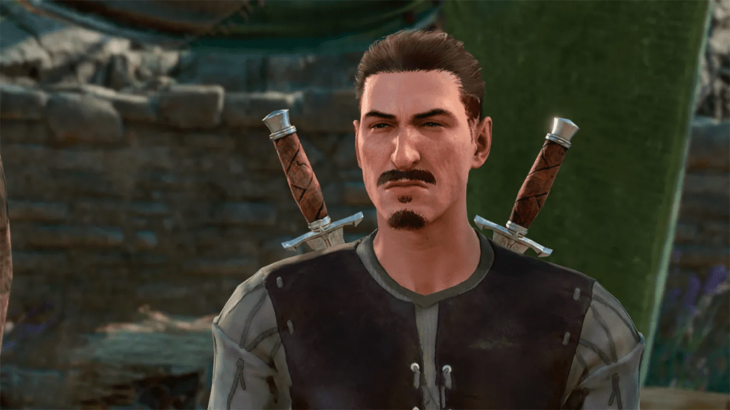 O melhor machado de Baldur's Gate 3 está escondido com um personagem improvável