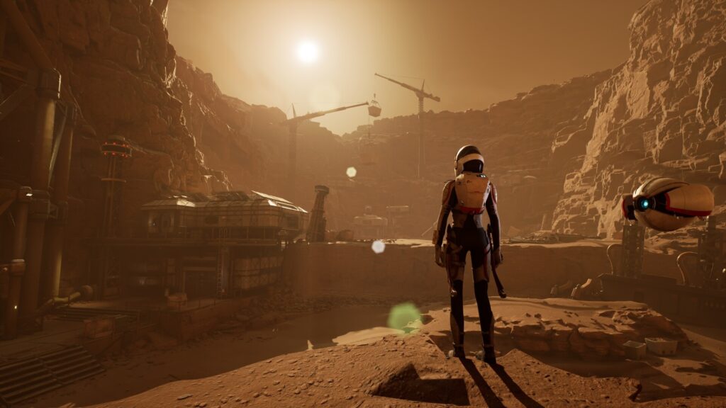 Deliver Us Mars: Epic Games libera novo game &#8216;0800&#8217; para PC