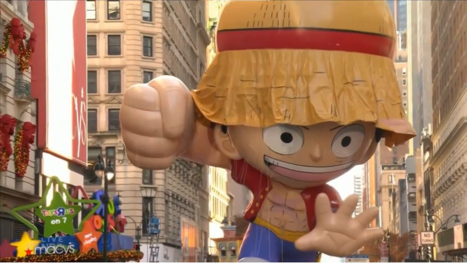 Luffy e seu bando chegam à Netflix