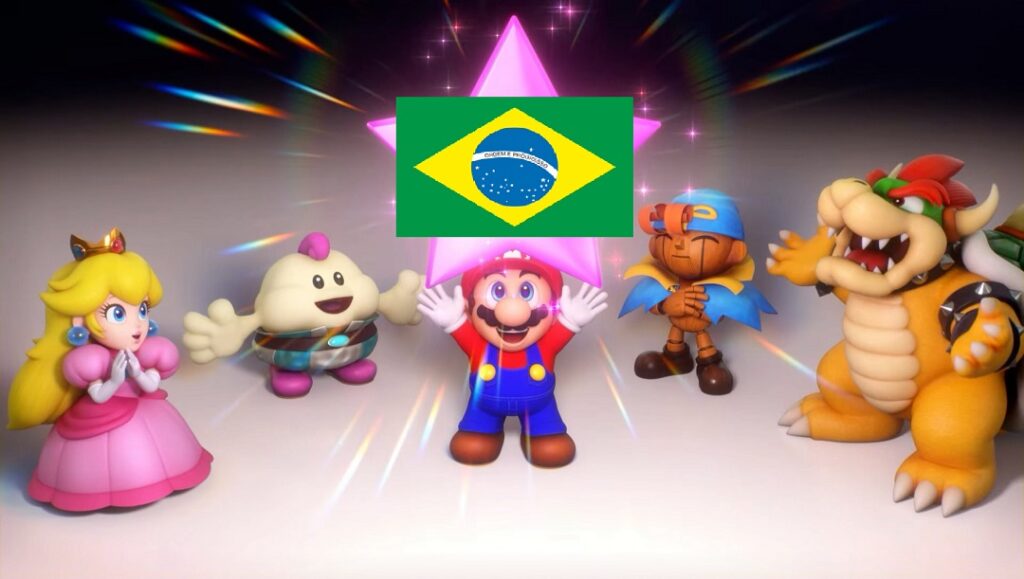 Super Mario RPG: Remake recebe comercial brasileiro muito fofo