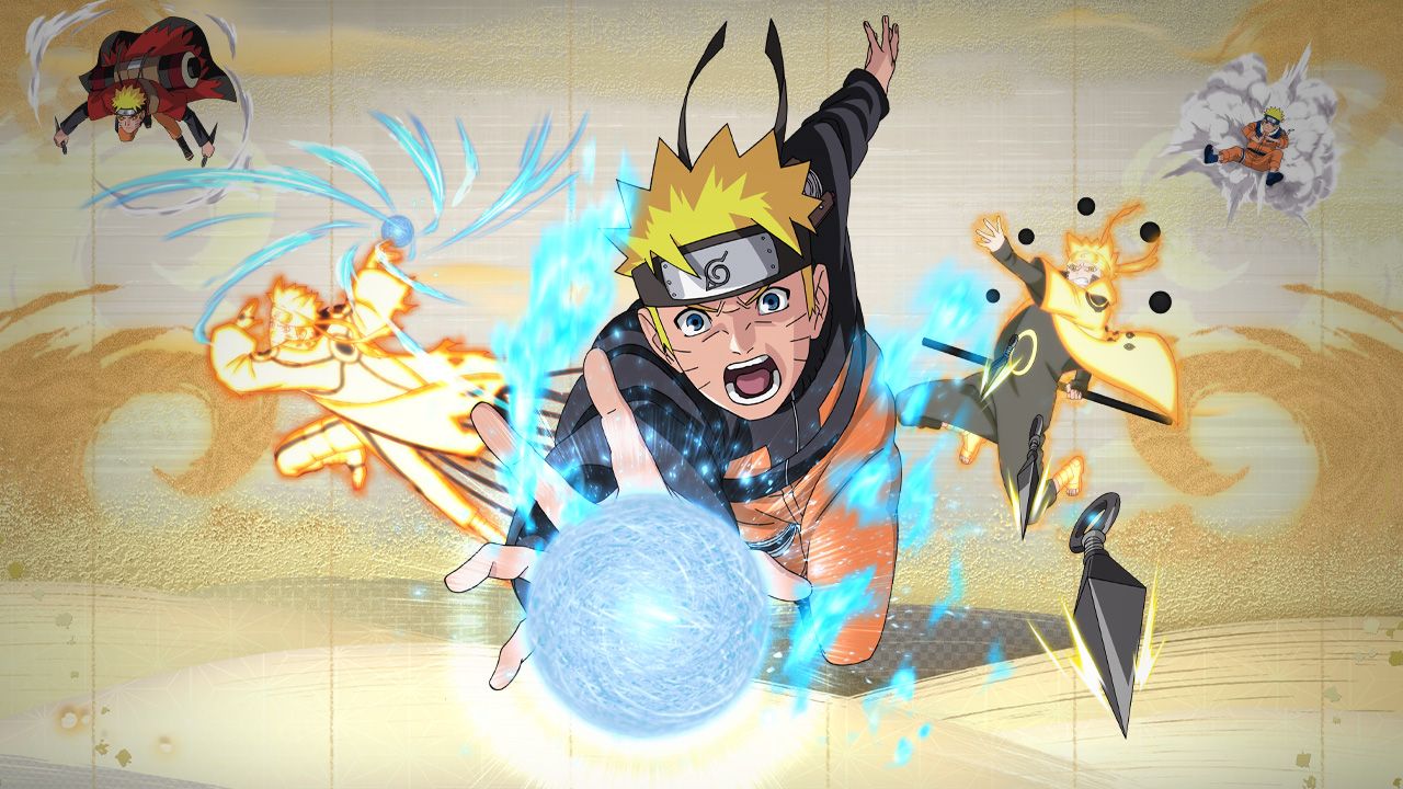 Naruto x Boruto: Ultimate Ninja Storm Connections é acusado de