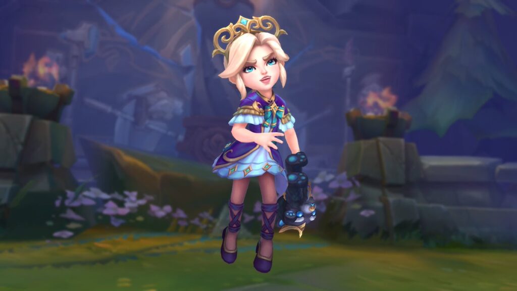 LoL: nova skin de Annie parece Ezreal rebaixado, entenda