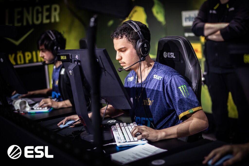 ESL Challenger Jönköping 2023: MIBR é eliminado pela Eternal Fire