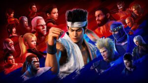 Virtua Fighter 5