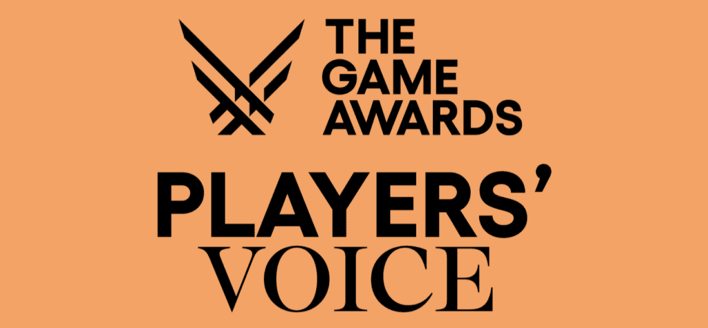 The Game Awards 2023 Voto Popular