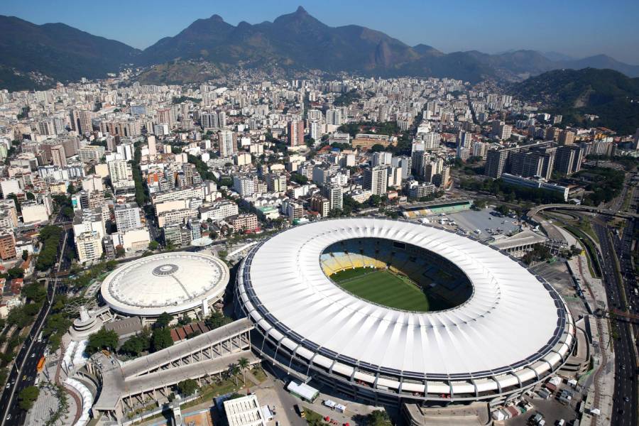 Maracanãzinho receberá torneio de CS2 com premiação de US$ 200 mil