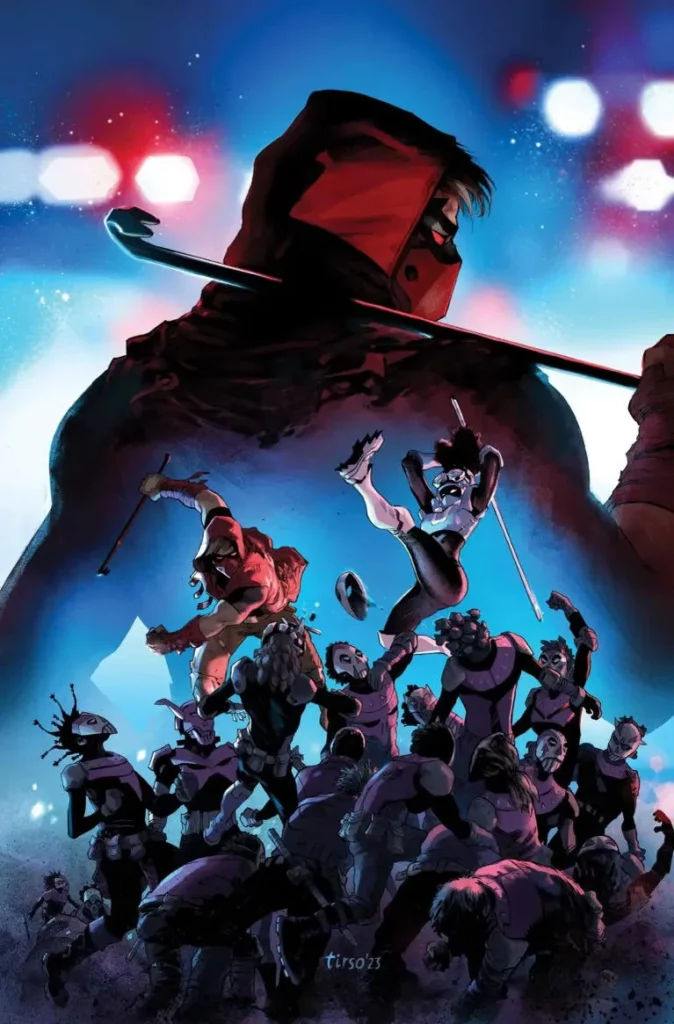 Capuz Vermelho: DC anuncia nova minissérie em seis edições
