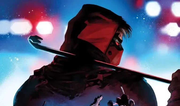 DC anuncia minissérie do Capuz Vermelho no universo de 'Batman: Cavaleiro  Branco