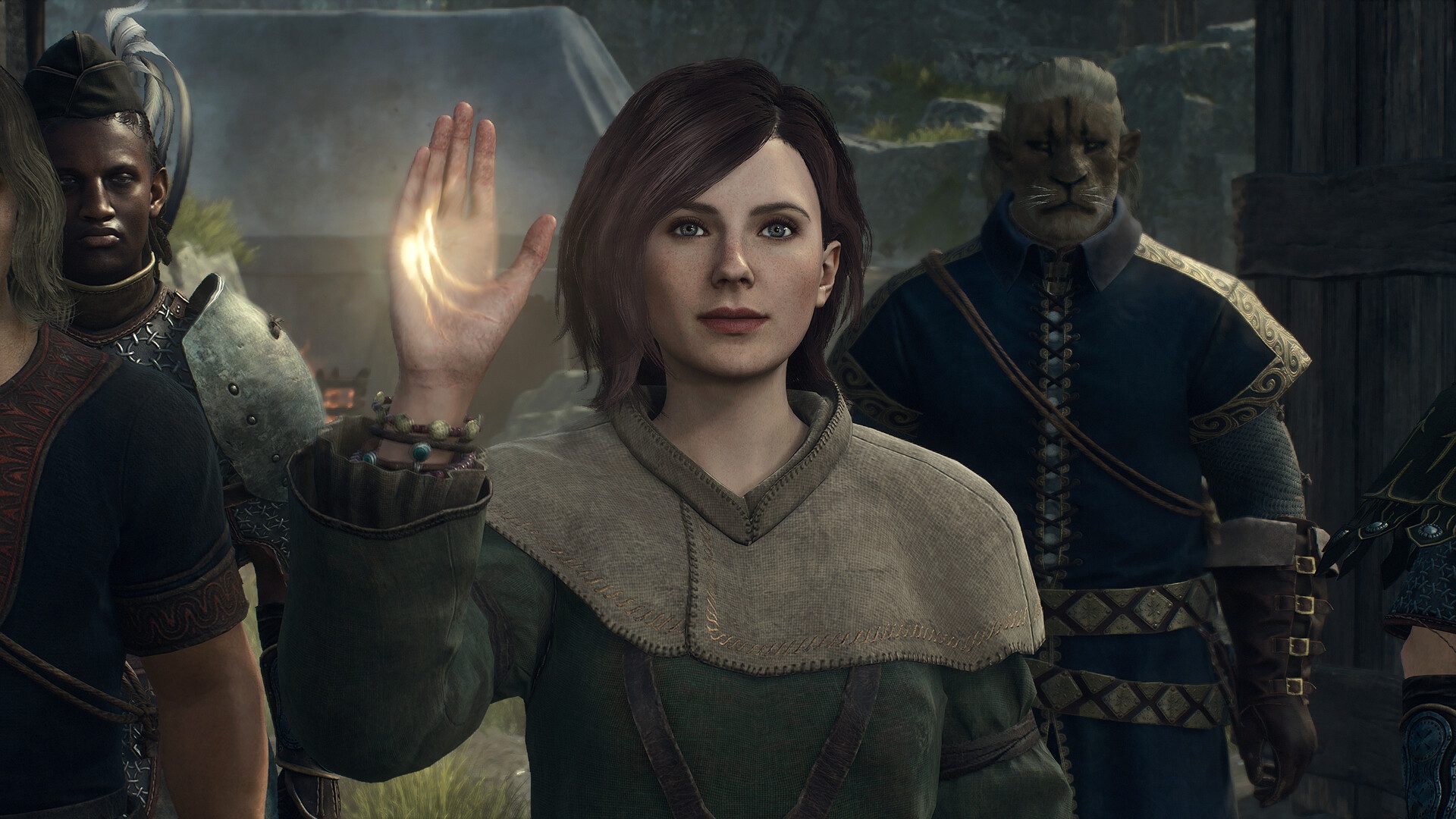 Revelados requisitos de sistema de The Witcher 2