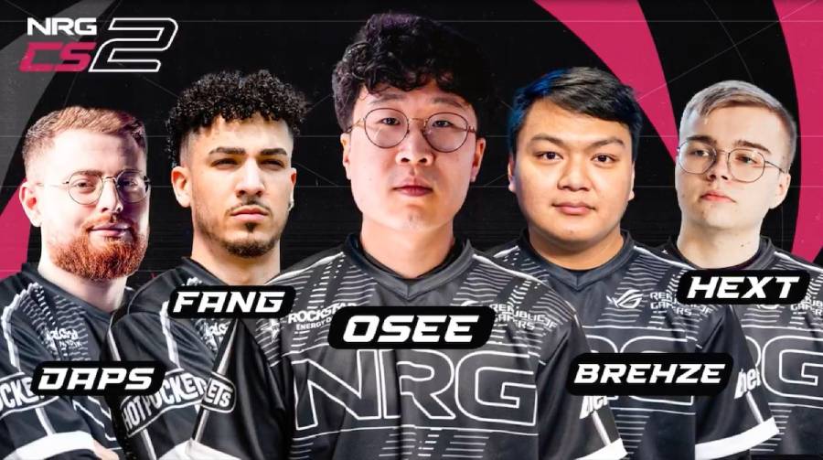 CS2: NRG anuncia retorno ao competitivo