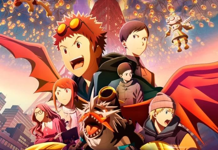 Adventure tri. não foi o fim: Digimon tem novo filme anunciado -  Crunchyroll Notícias