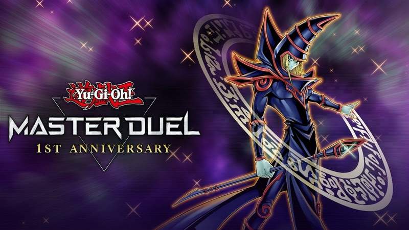 Novo jogo de Yu-Gi-Oh! anunciado para a Nintendo Switch