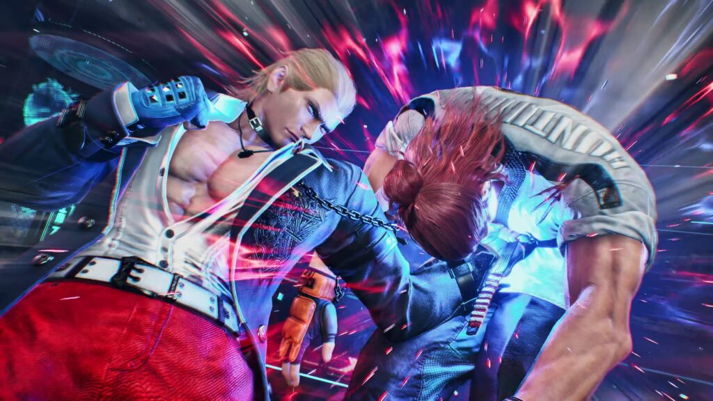 Tekken 8 revela novo trailer com foco em Kazuya Mishima