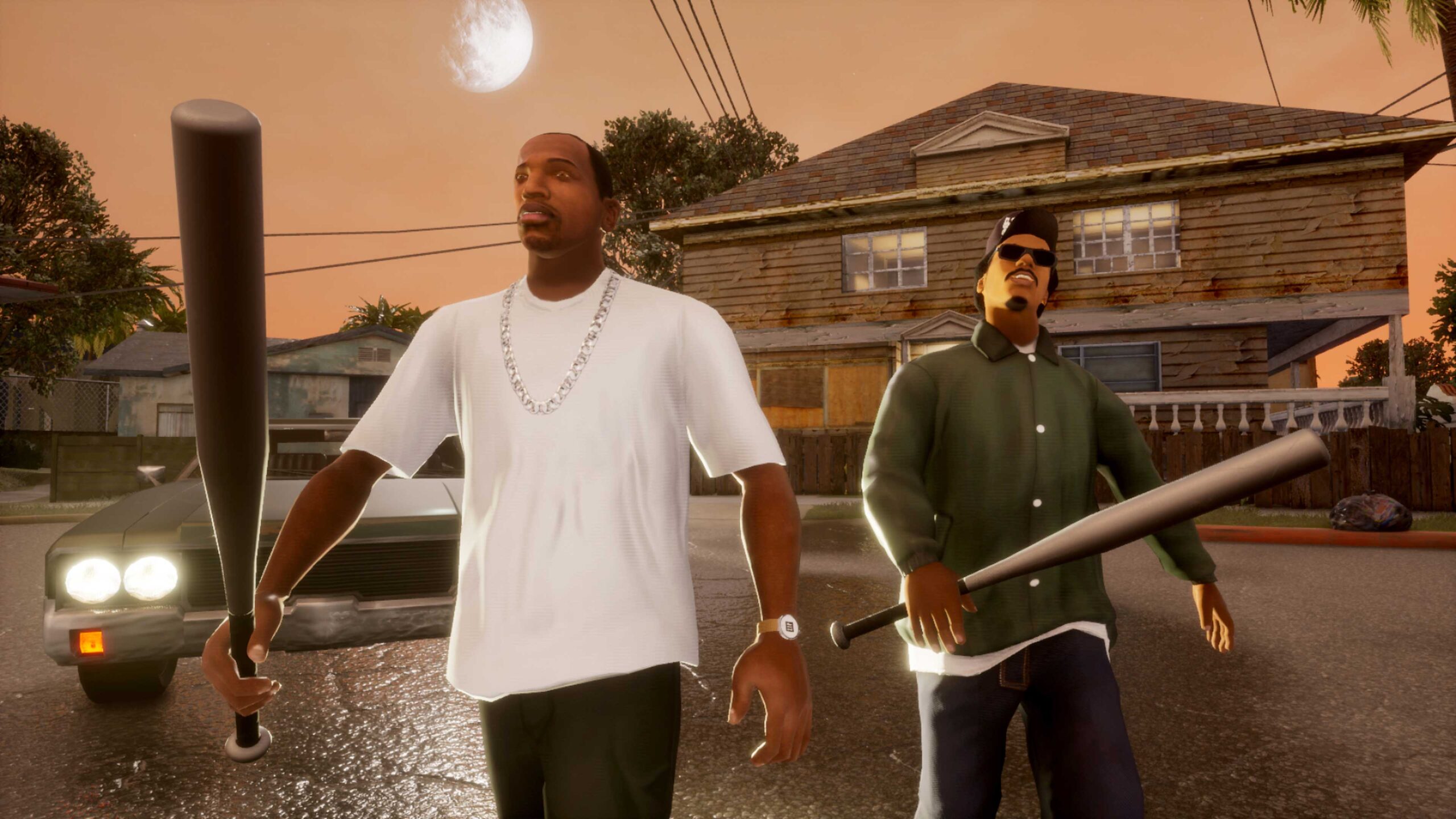 Projeto de fã GTA 4: San Andreas terá nova versão em agosto