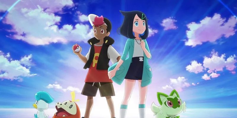 Pokémon Horizontes: Anime ganha data de estreia na Netflix e trailer dublado