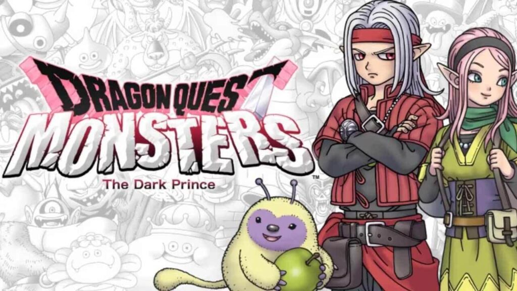 Games Dezembro Dragon Quest Monsters