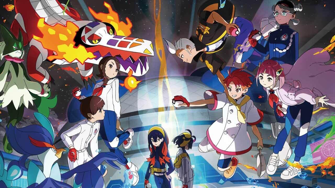 Pokémon Scarlet e Violet tem expansão confirmada - Game Arena