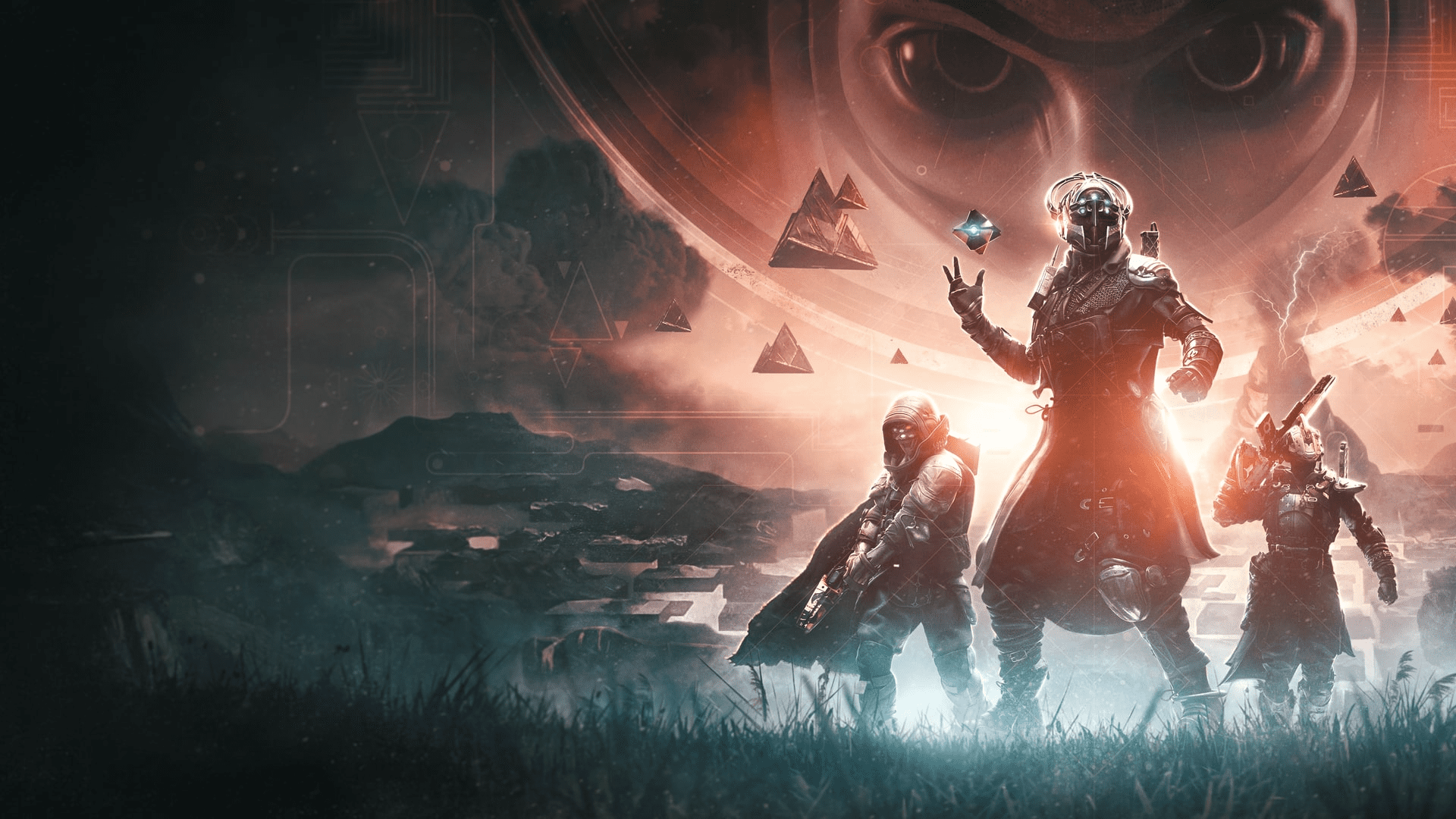 Detalhes da colaboração entre Destiny 2 e The Witcher revelados