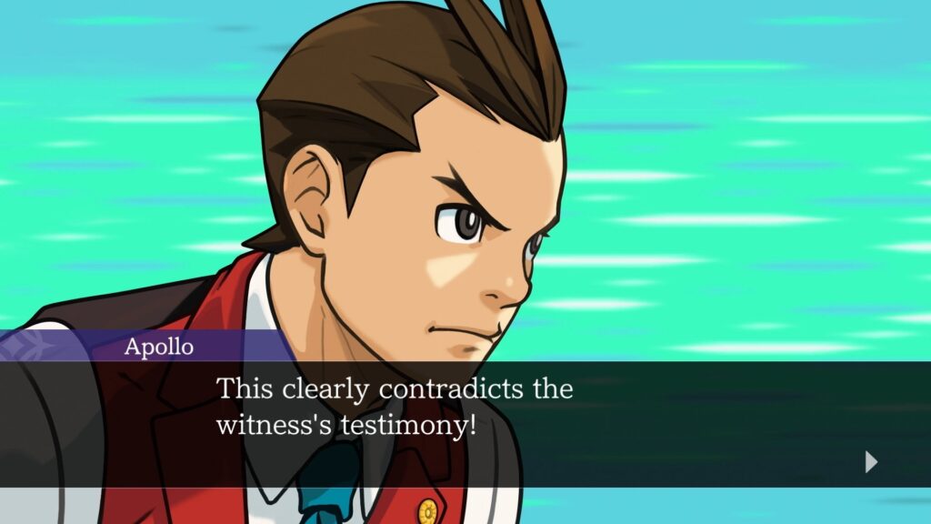 Apollo Justice: Ace Attorney Trilogy será lançado para o Switch em