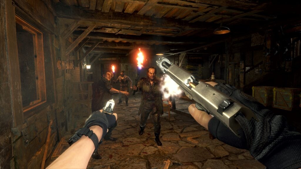 Resident Evil 4 Remake: modo VR gratuito ganha data de lançamento