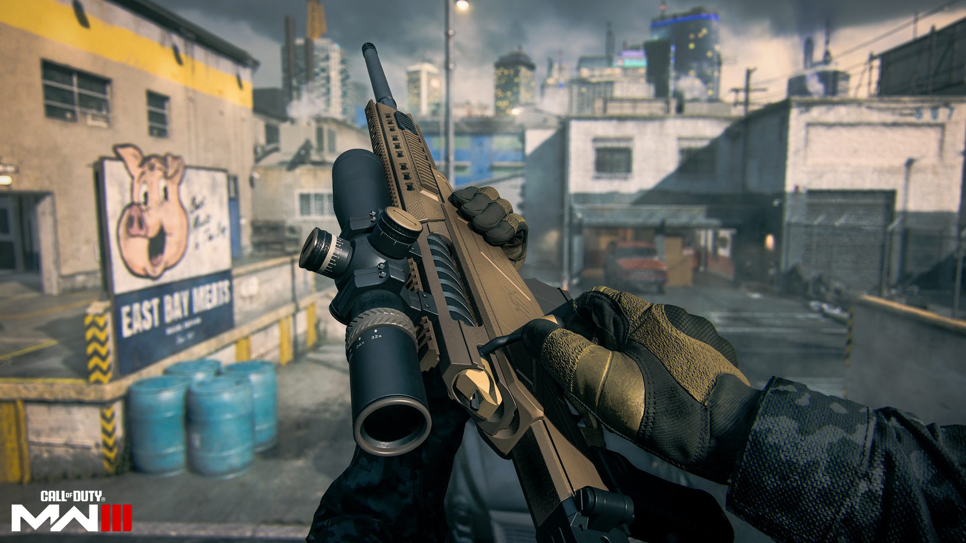 Vazamento revela detalhes do multiplayer de Modern Warfare 3