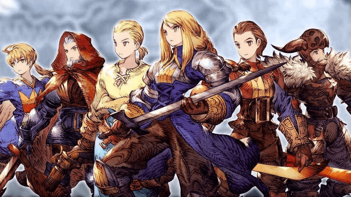 Final Fantasy Tactics não terá remaster