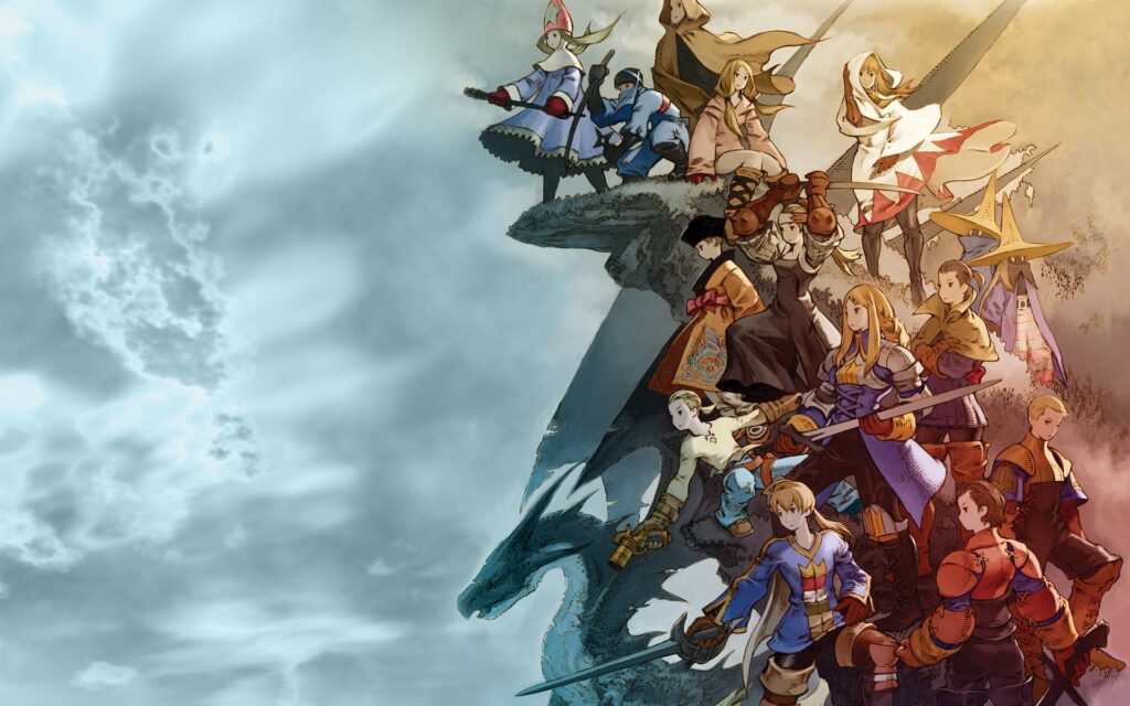 Final Fantasy Tactics: diretor desmente rumor de remaster