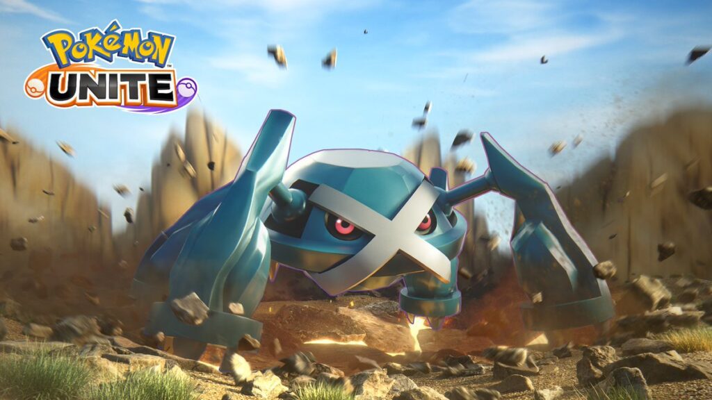 Meowscarada e Metagross chegam ao Pokémon Unite em dezembro