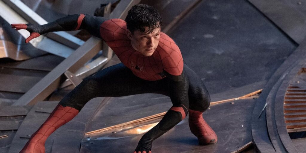 Tom Holland Homem-Aranha