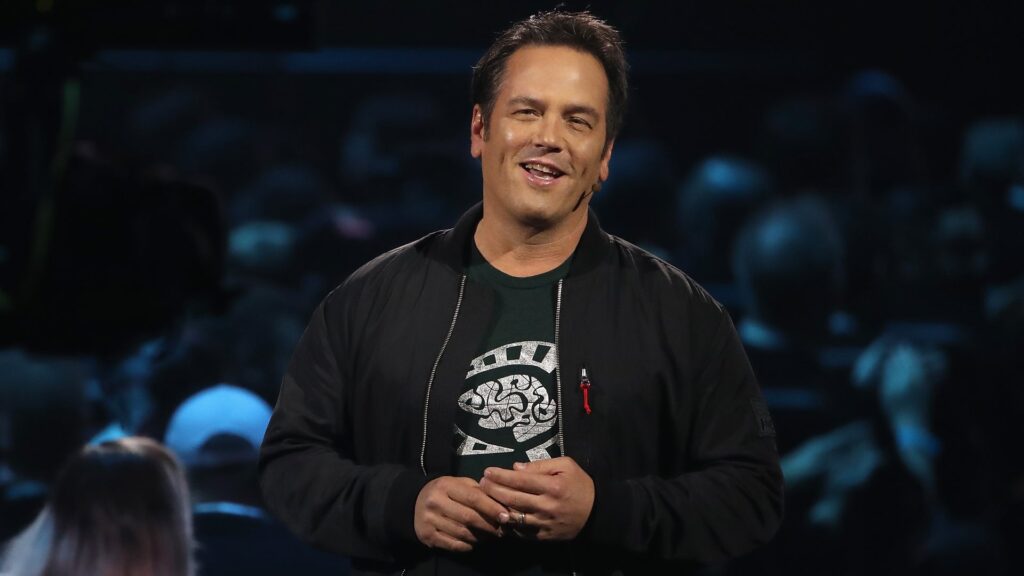 Xbox Microsoft Phil Spencer