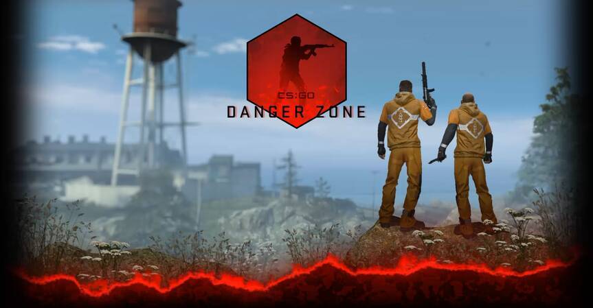 CS2: Danger Zone pode não chegar devido à baixa popularidade