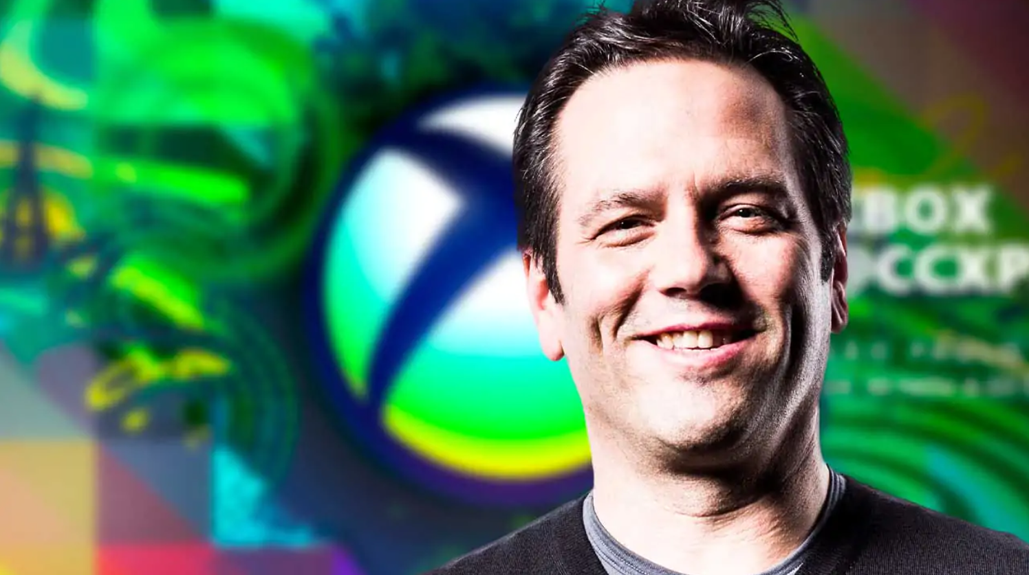 Phil Spencer - Jovem Nerd