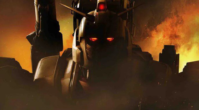 Netflix anuncia nova animação de Gundam