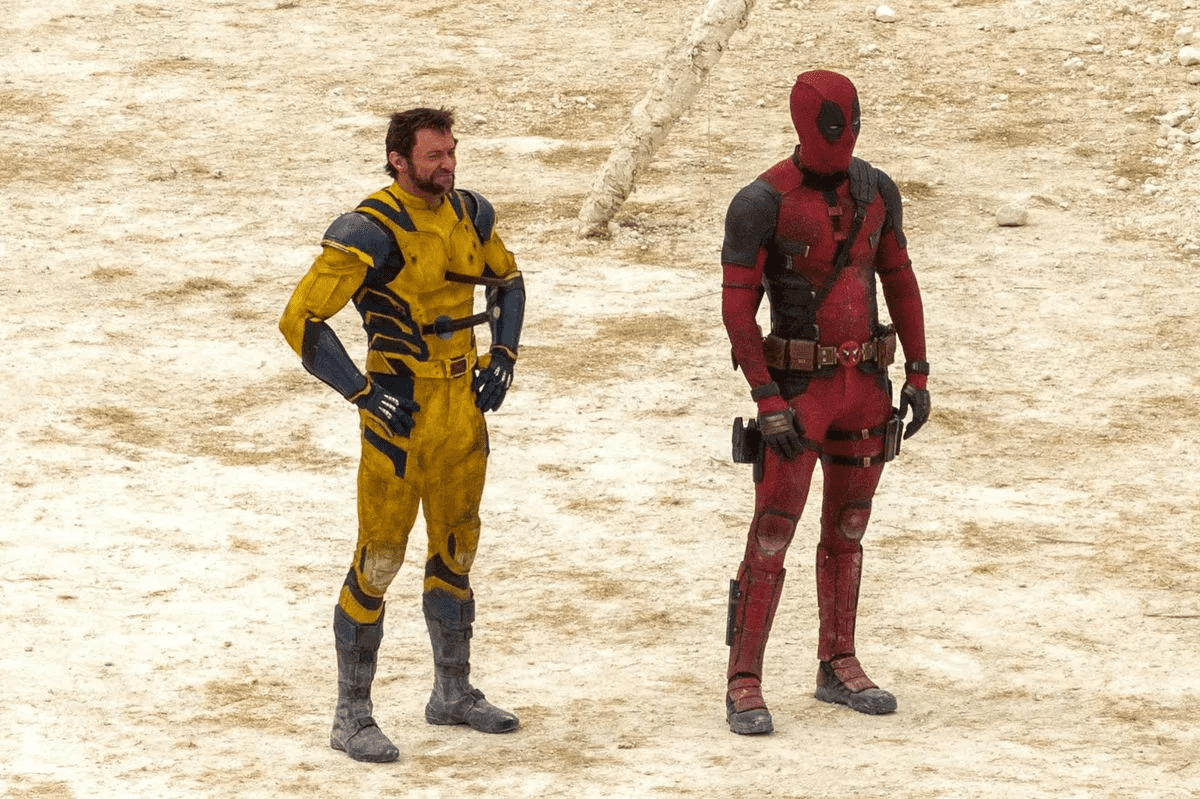 Deadpool 3: imagens do set confirmam outra participação envolvendo os X-Men  - Game Arena
